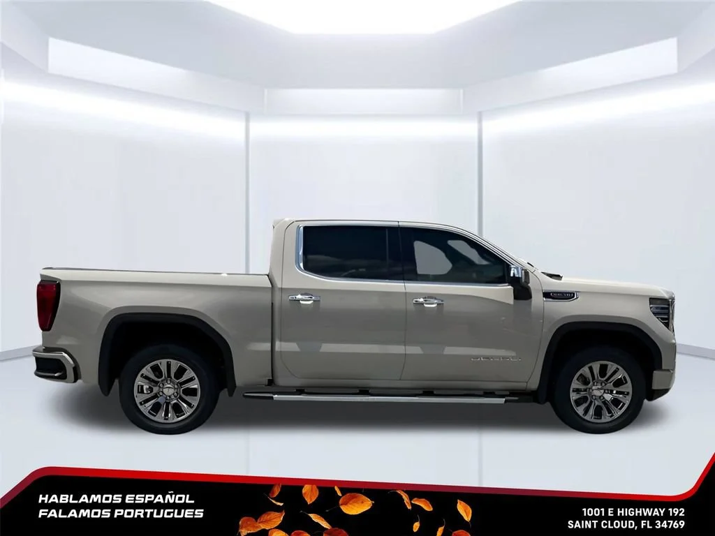 2026 GMC Sierra 1500 Denali - Photo 18