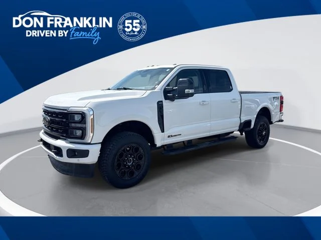 2024 Ford F-350SD Lariat
