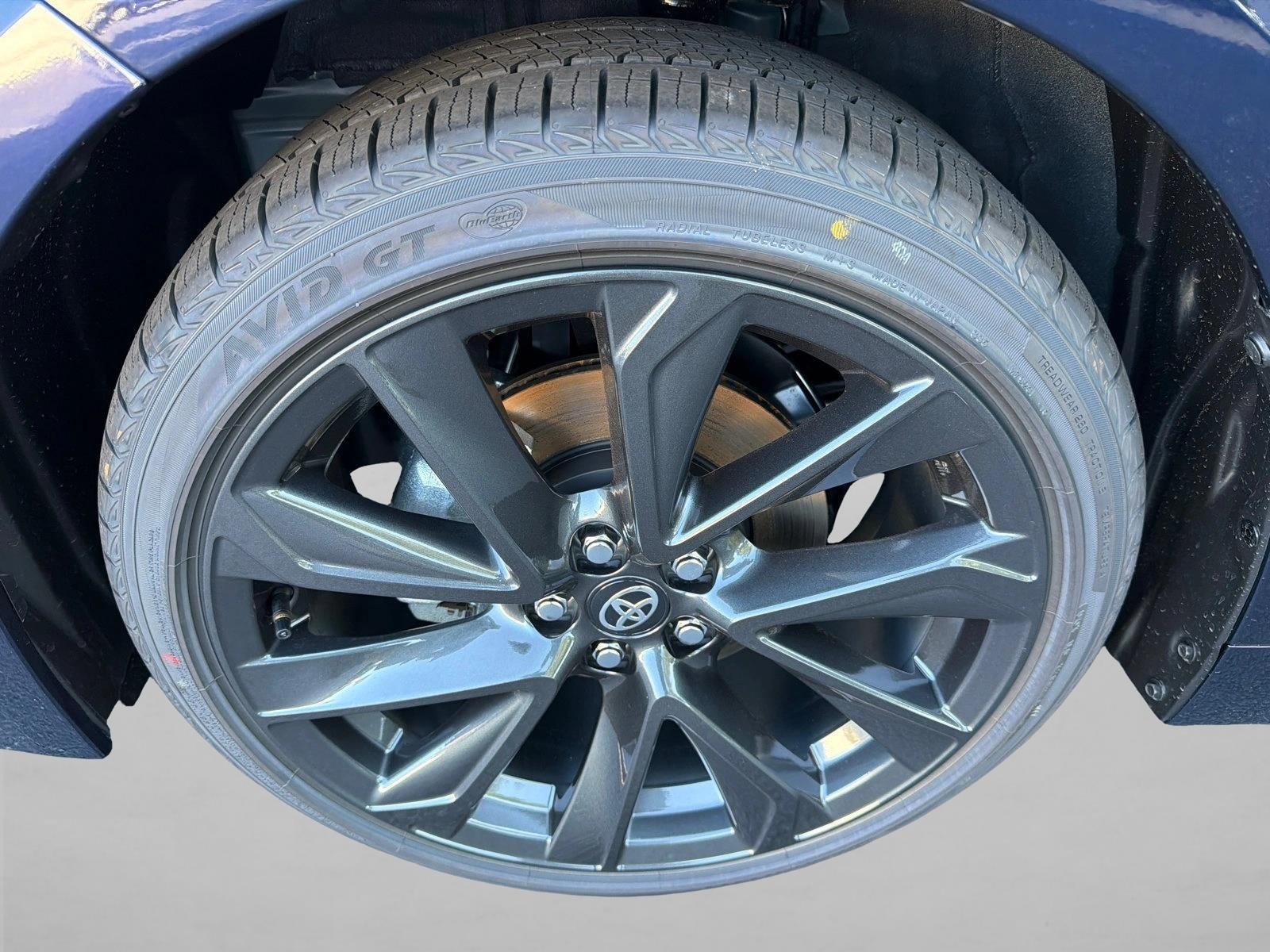 New 2027 Blueprint Toyota Hybrid SE image 11