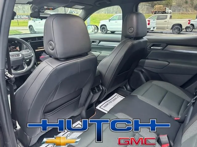 New 2026 Ebony Twilight Metallic GMC AT4 image 17
