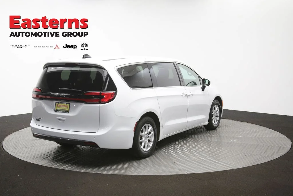 Certified Used 2023 White Chrysler Touring L image 39
