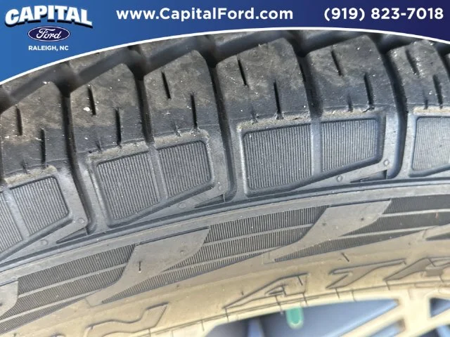 Used 2025 Gray Ford Active image 14