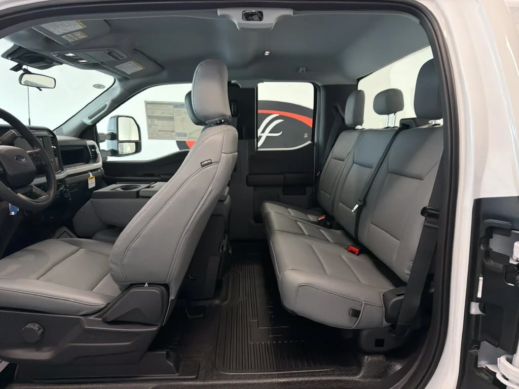 New 2027 White Ford XL image 14