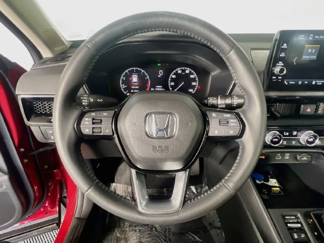 Used 2023 sparkle silver metallic Honda EX-L image 17