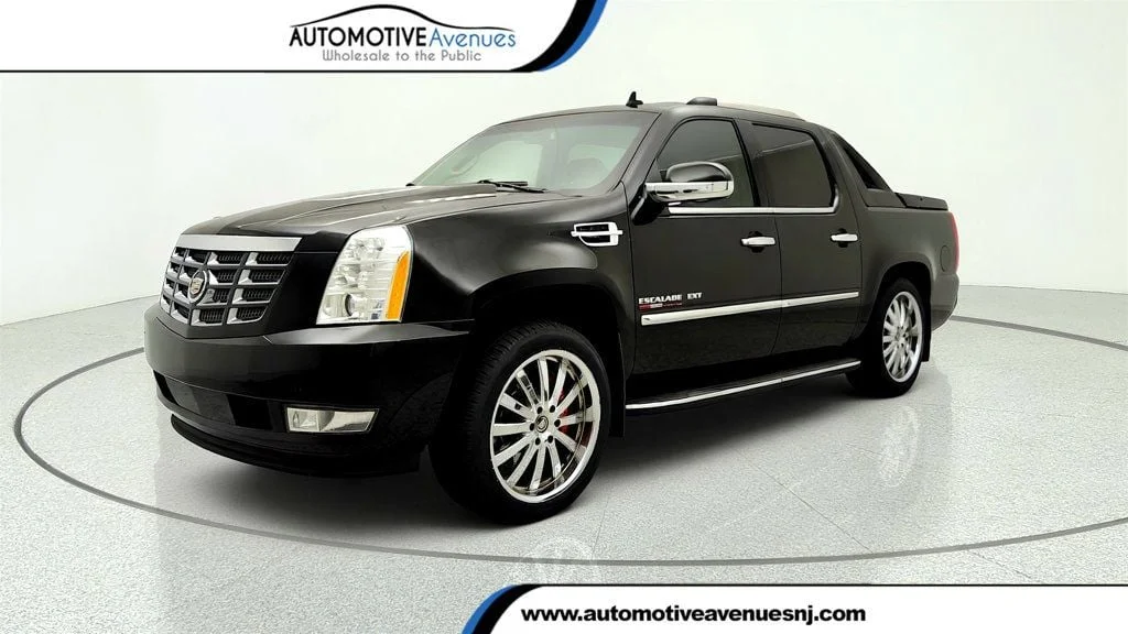 2012 Cadillac Escalade EXT AWD Luxury's photo