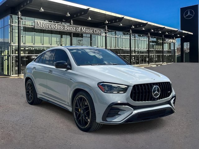 2024 Mercedes-Benz GLE AMG® GLE 53