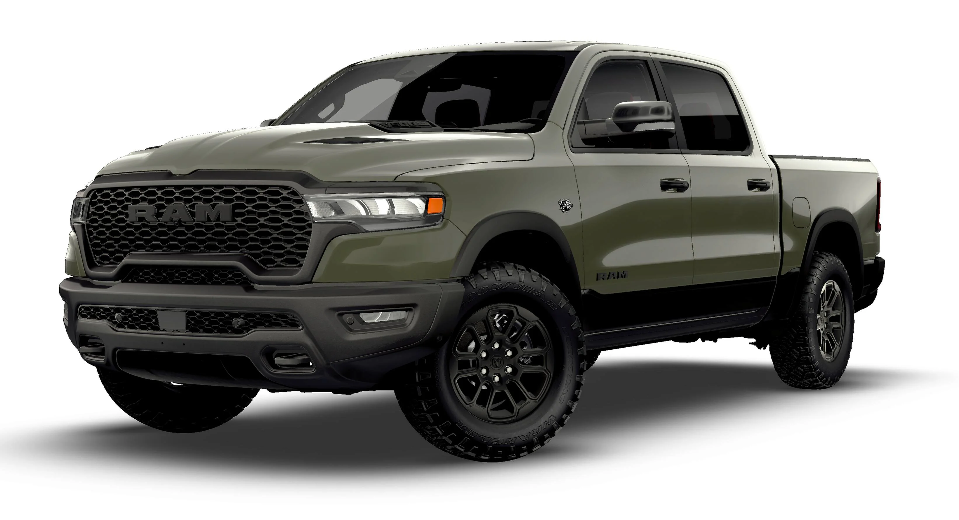 2026 RAM 1500 Rebel 4x4 Crew Cab 5'7's photo