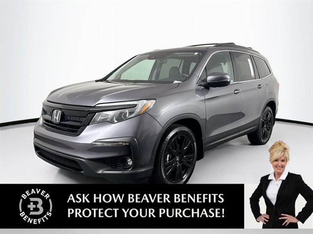 2022 Honda Pilot Special Edition