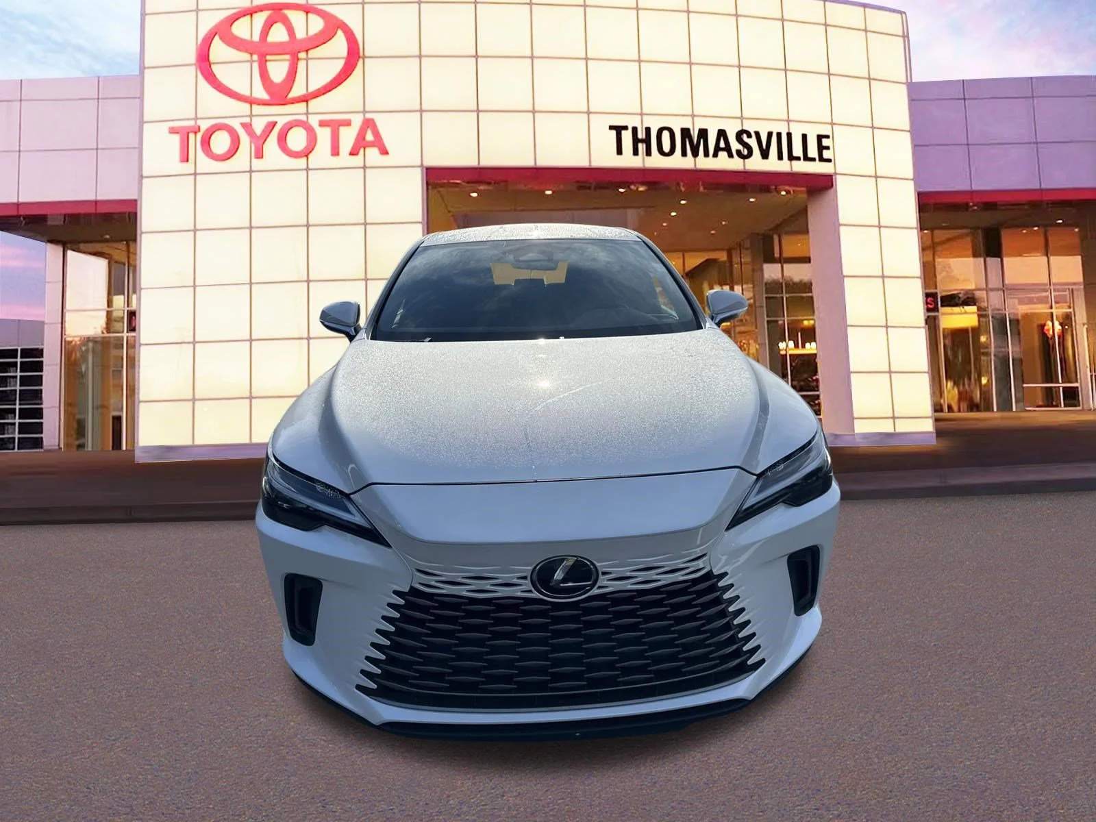 Used 2025  Lexus  image 2
