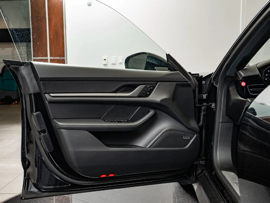 New 2026 Jet Black Metallic Porsche  image 30
