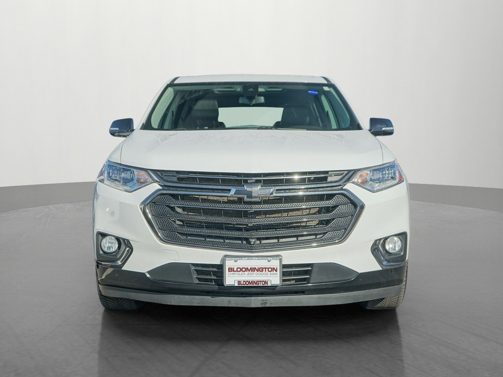 Used 2020 Chevrolet Traverse Premier with VIN 1GNEVKKW2LJ172217 for sale in Minneapolis, Minnesota