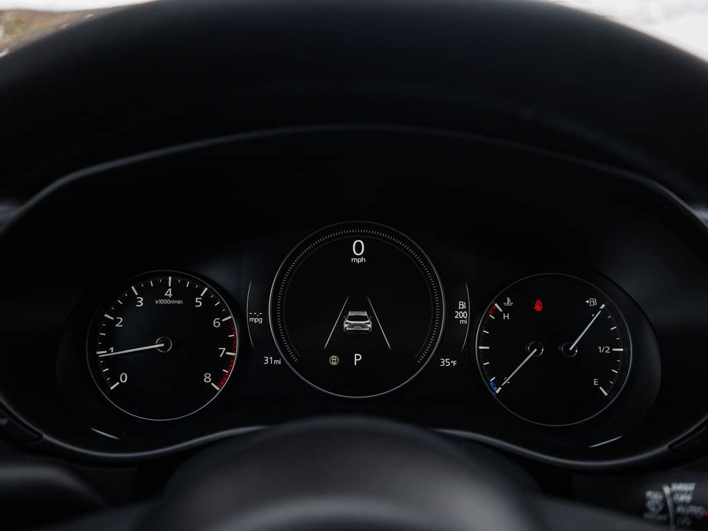 2026 Mazda CX-50 Turbo - Photo 23