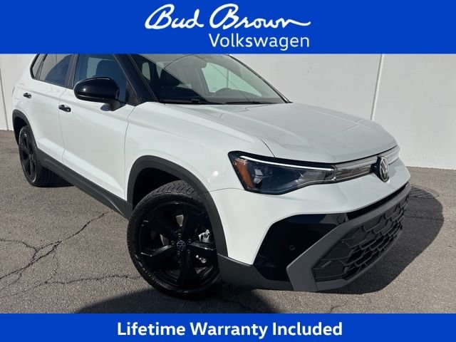 2026 Volkswagen Taos