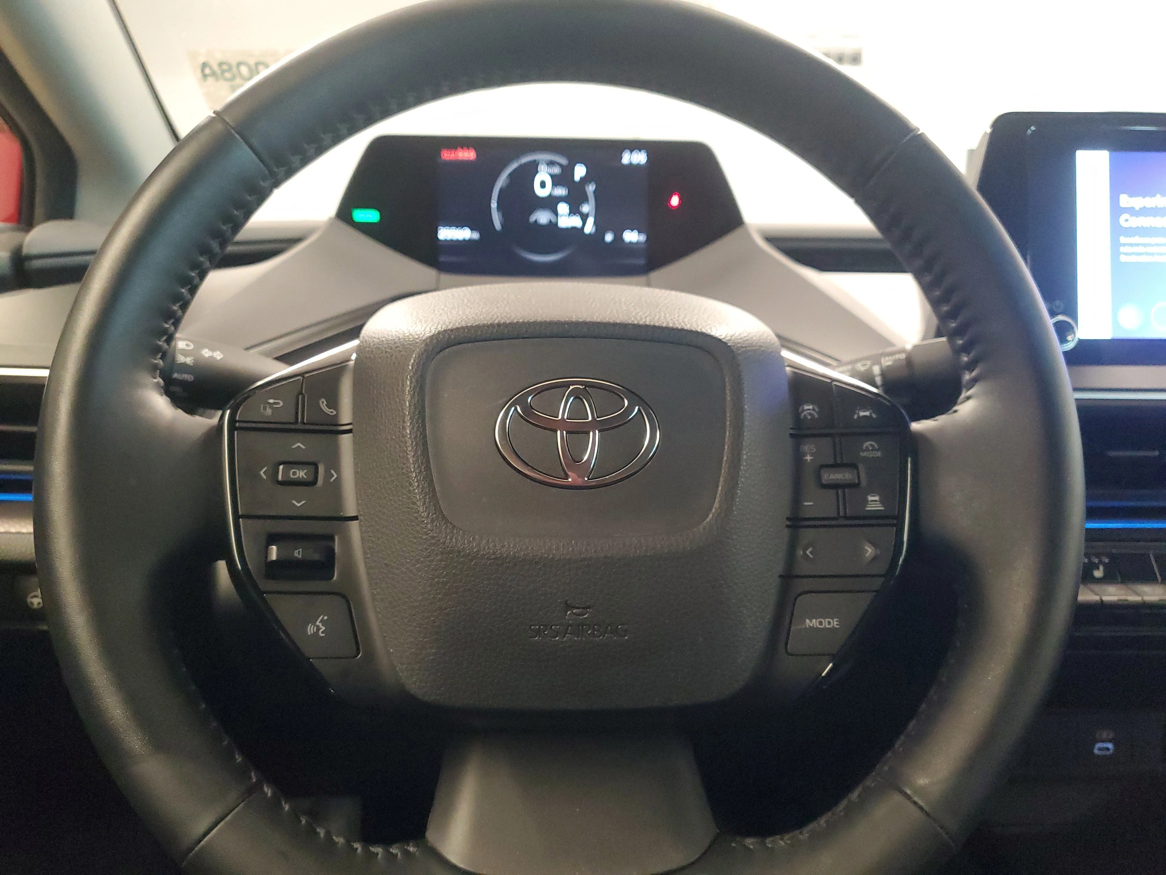 Used 2023 Red Toyota XLE image 19