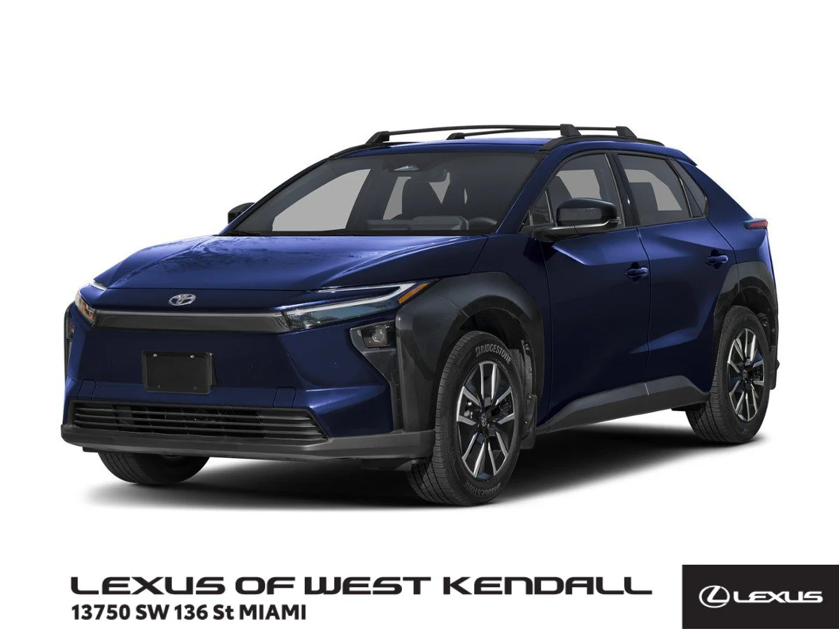 2026 Toyota bZ