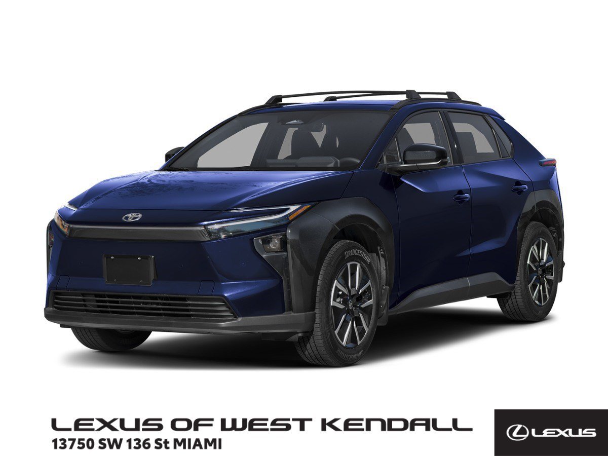Used 2026 Midnight Black Metallic Toyota Limited image 1