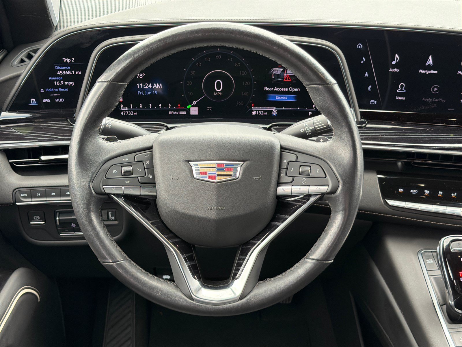 Used 2021 Black Raven Cadillac Sport image 27