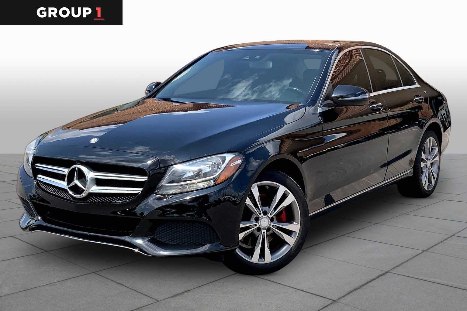2016 Mercedes-Benz C 300 C 300