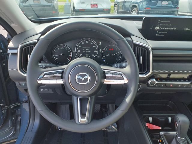 New 2026 Gray Mazda 2.5 Turbo Premium Plus image 11