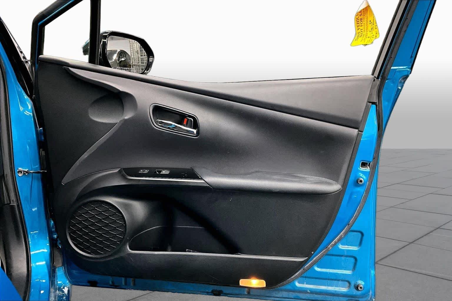 Used 2017 Blue Magnetism Toyota Premium image 21