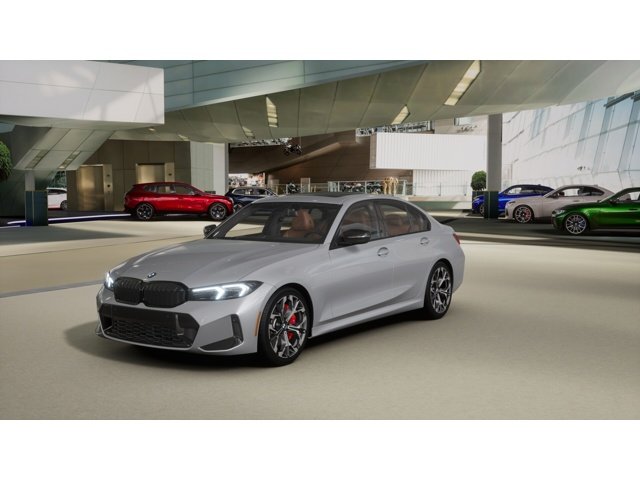 2026 BMW 3 Series's photo