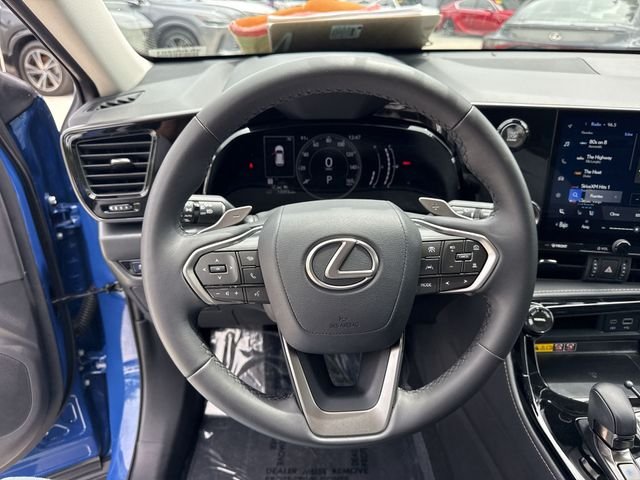 2025 Lexus NX 250 - Photo 14