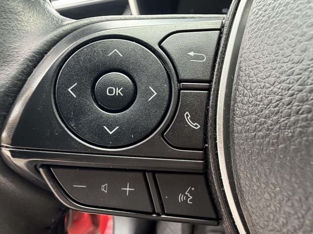 Used 2024 Red Toyota Hybrid XSE image 23