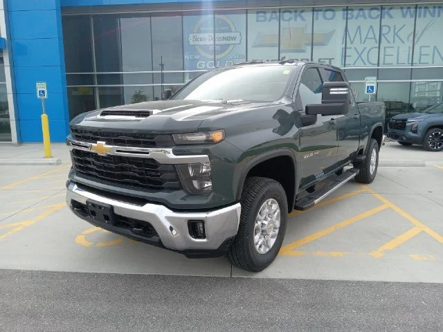 2026 Chevrolet Silverado 3500 HD LT