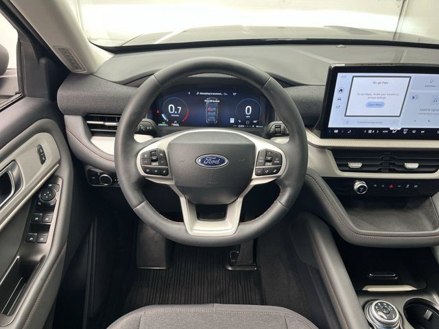 Used 2025 Carbonized Gray Ford Active image 14