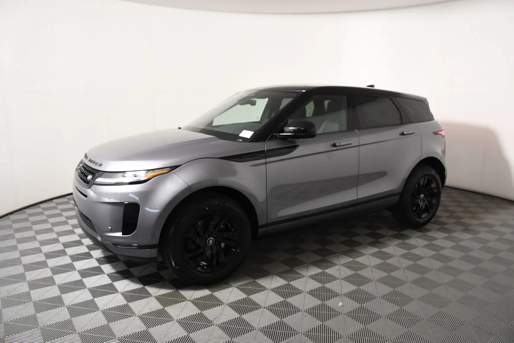 Used 2026 Land Rover Range Rover Evoque S with VIN SALZJ2FX8TH298591 for sale in Richfield, Minnesota
