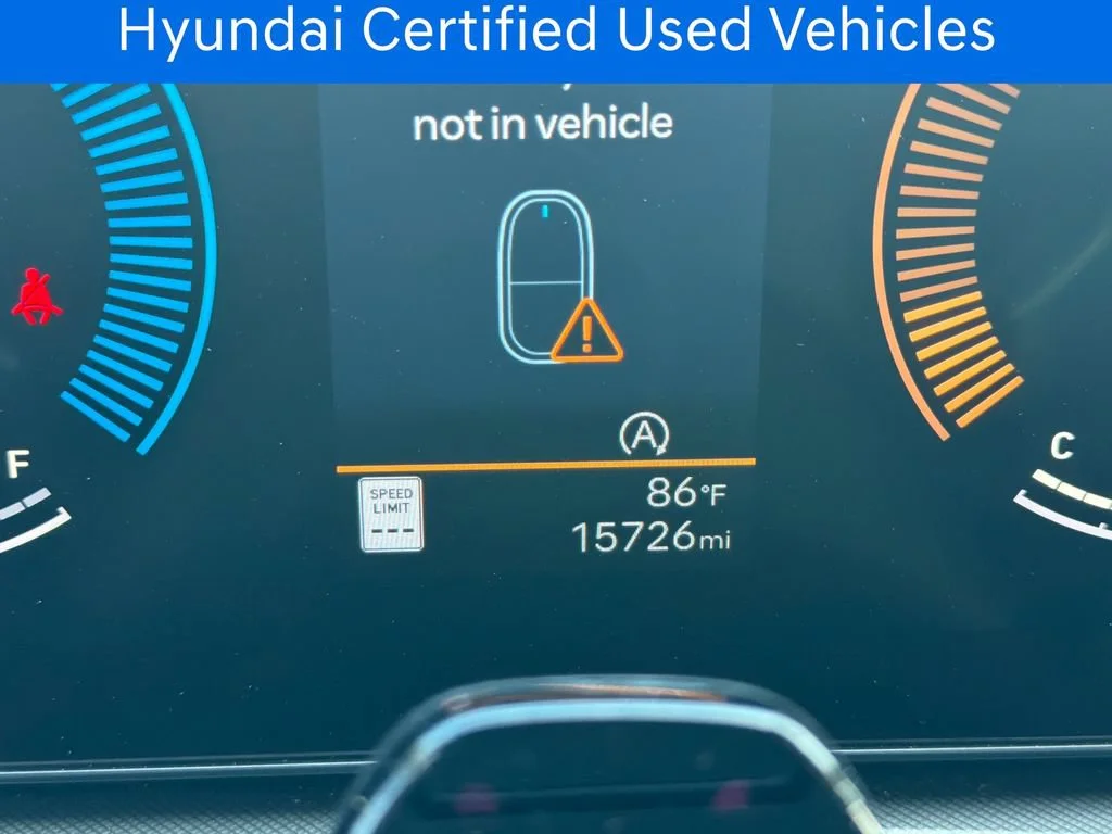 Certified Pre-Owned 2026 Hyundai Santa Fe SEL