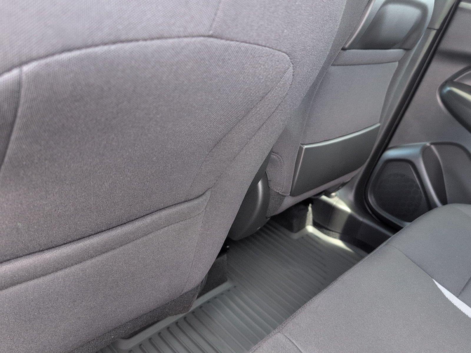 New 2026 Sterling Gray Metallic Chevrolet LS image 29