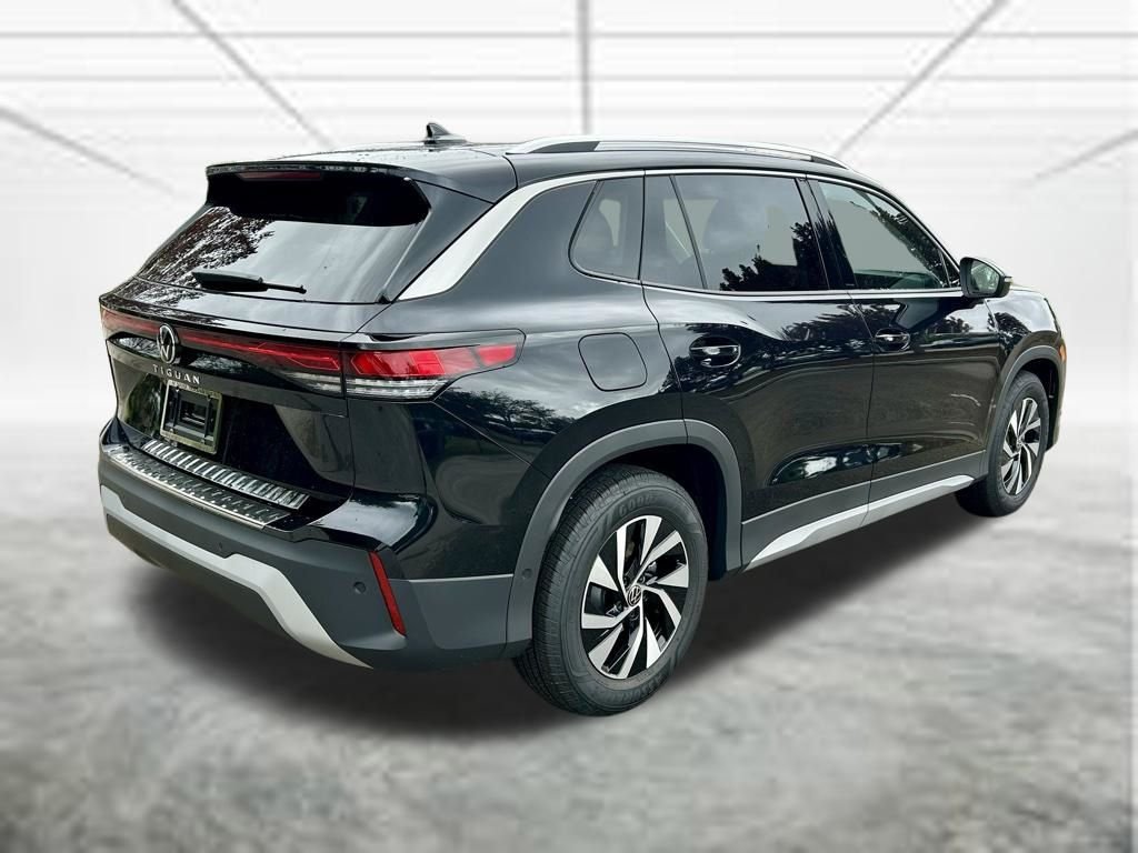 New 2026 Black Volkswagen 2.0T S image 5