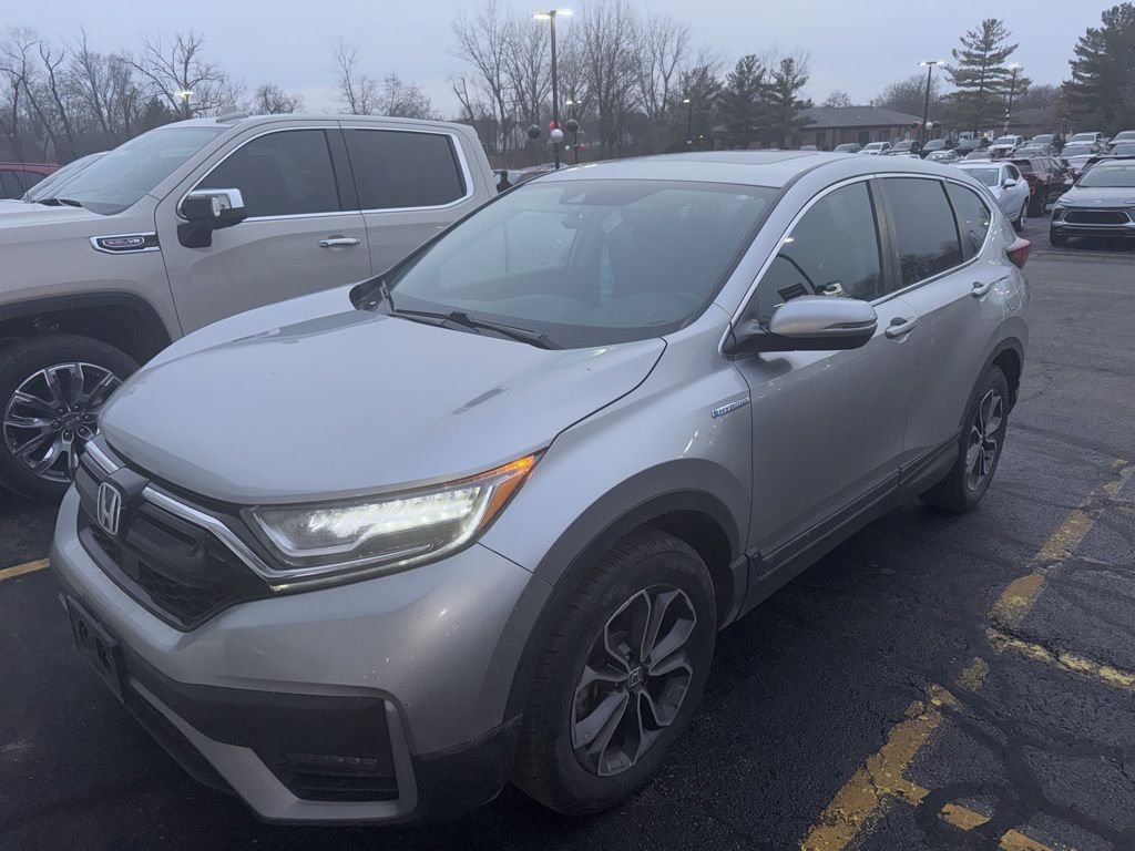 2021 HONDA CR-V - Image 3