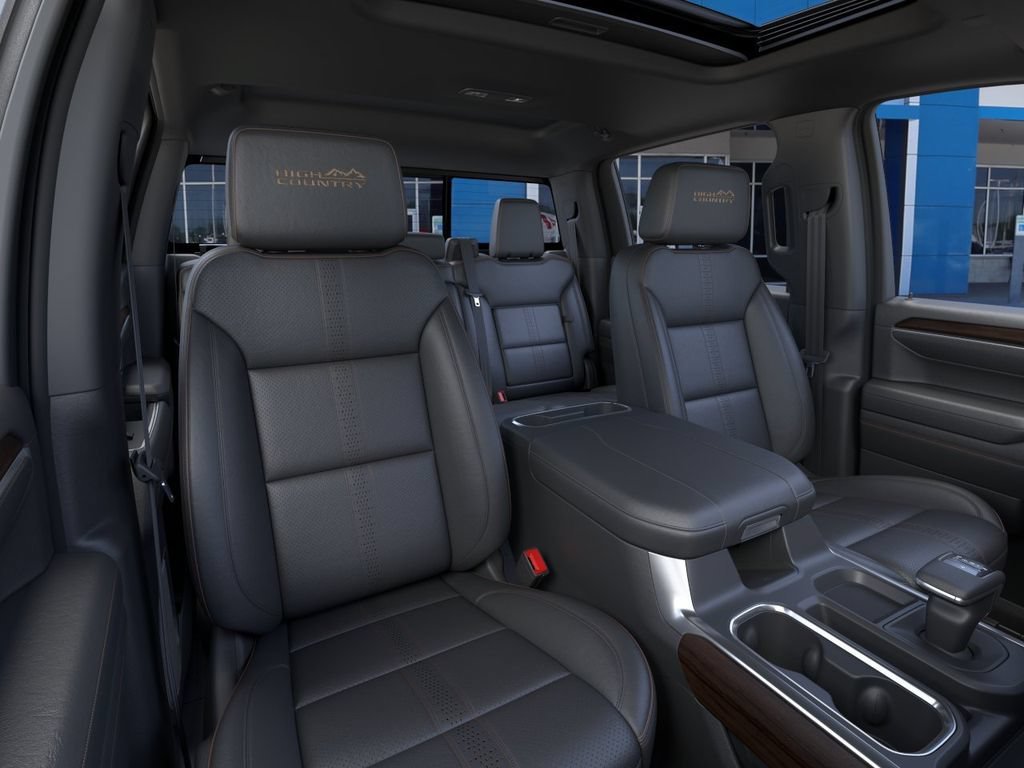 2026 Chevrolet Silverado 1500 High Country - Photo 16