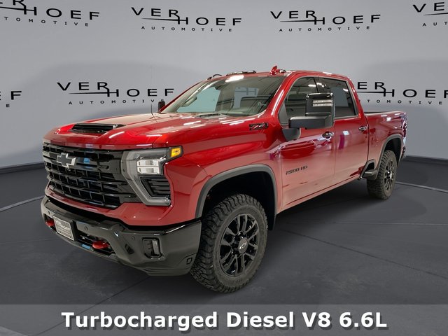 2026 Chevrolet Silverado 2500 HD LTZ