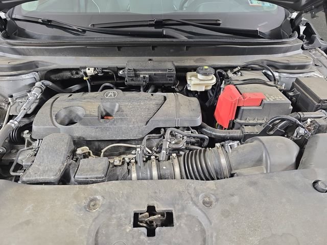 Used 2020 Silver Metallic Acura Advance Package image 35