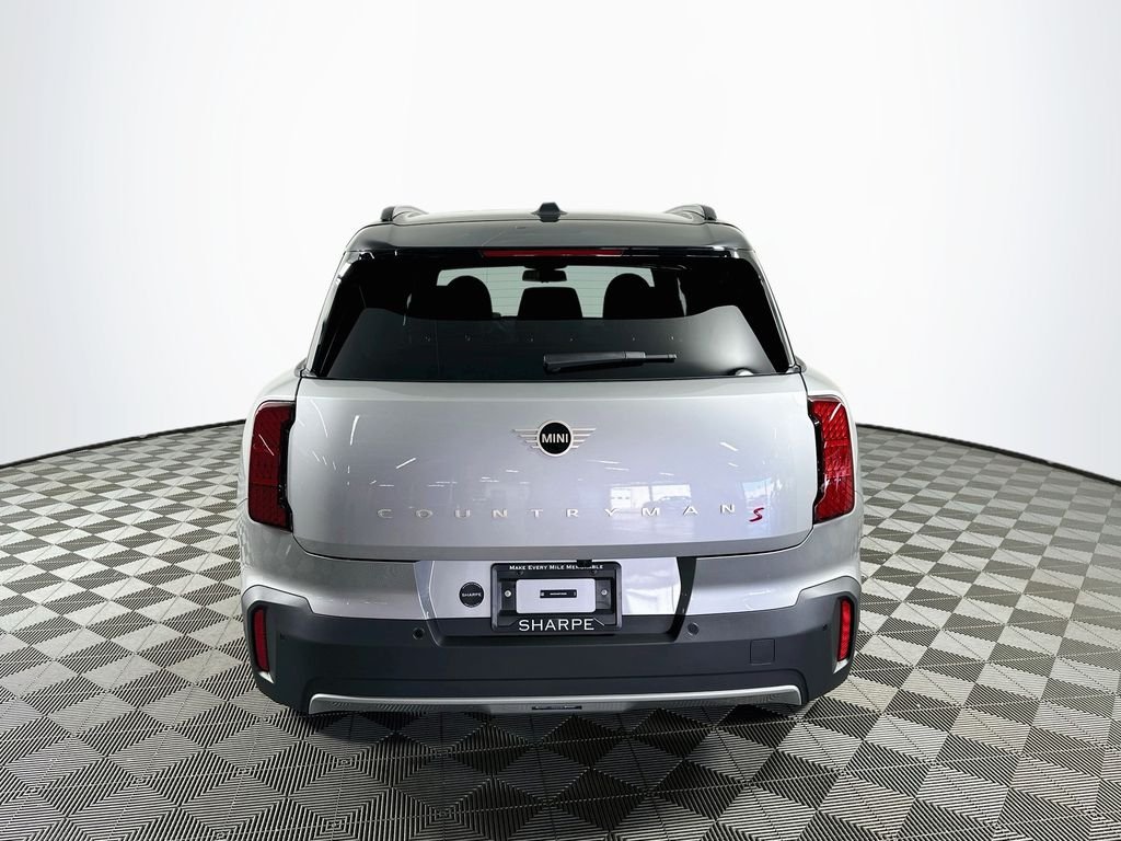 Used 2026 Silver MINI Iconic image 6