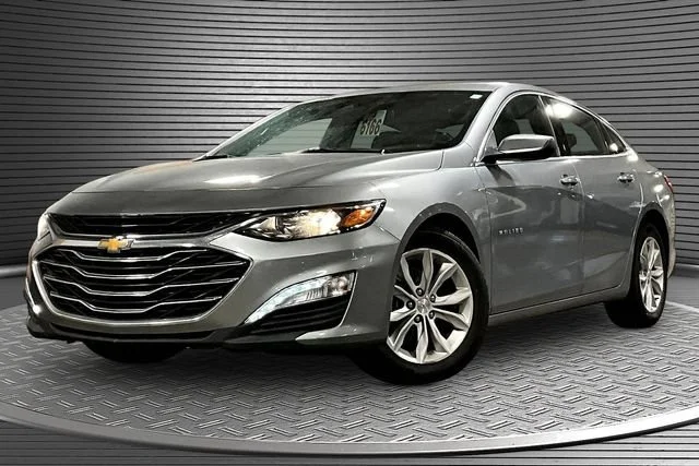 2025 Chevrolet Malibu