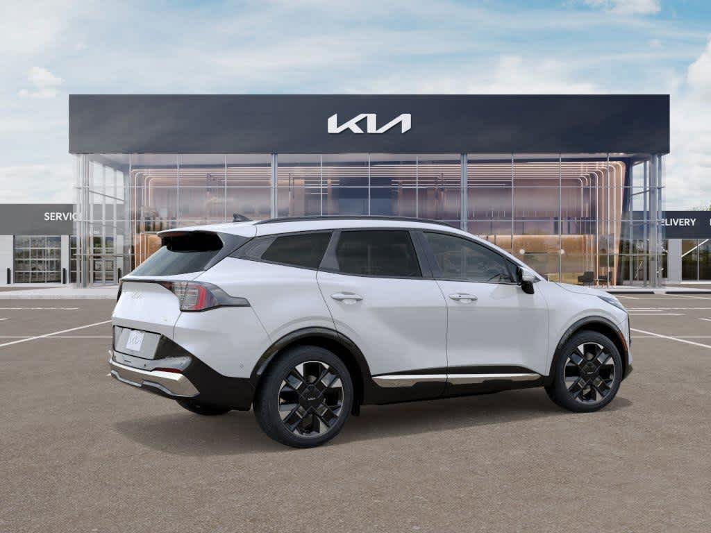 New 2026 Snow White Pearl Kia SX-Prestige image 6