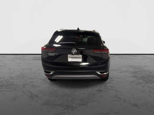 Used 2023 Ebony Twilight Metallic Buick Preferred image 7