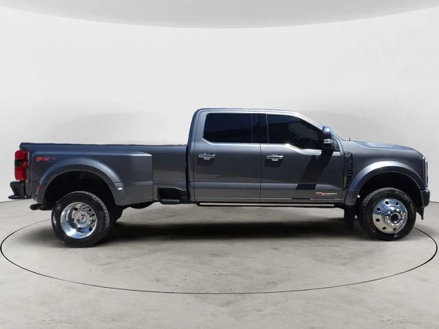 Certified Used 2024 Gray Metallic Ford Limited image 6