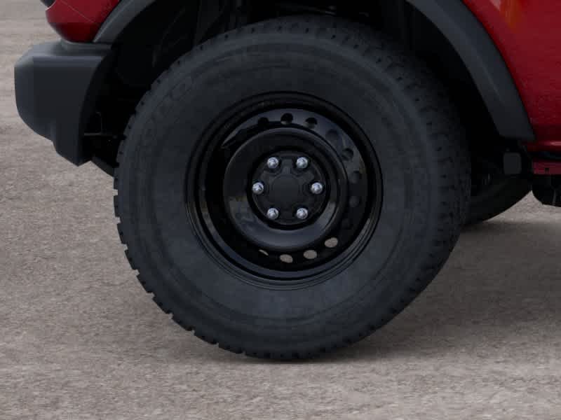 Nova imagem do Ford Big Bend® 2026 em Vermelho Rubi Metálico com Verniz Transparente Tonalizado - Imagem 21