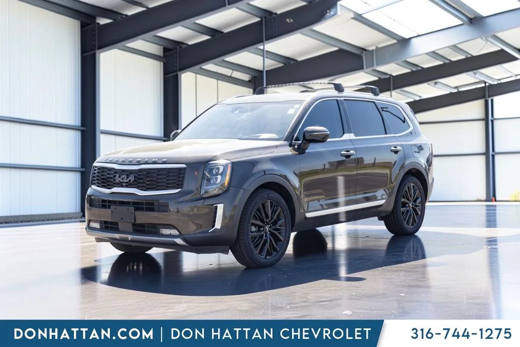 Used 2022 Green Kia SX image 21