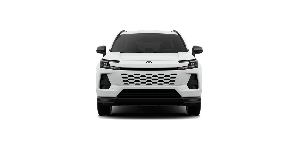 New 2026 Ice Cap Toyota SE image 17