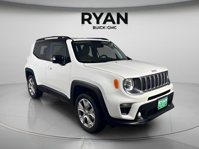 2023 Jeep Renegade Limited