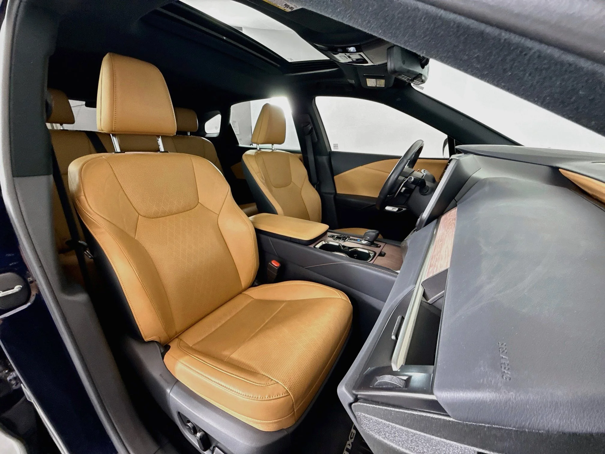 Certified Used 2024 Nightfall Mica Lexus 350 Premium Plus image 27