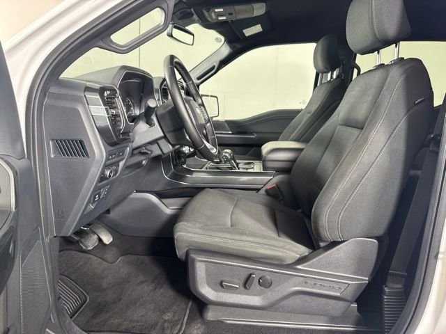 Used 2023 White Ford XLT image 11