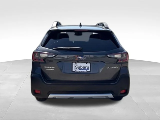 Used 2023 Gray Subaru Limited image 6