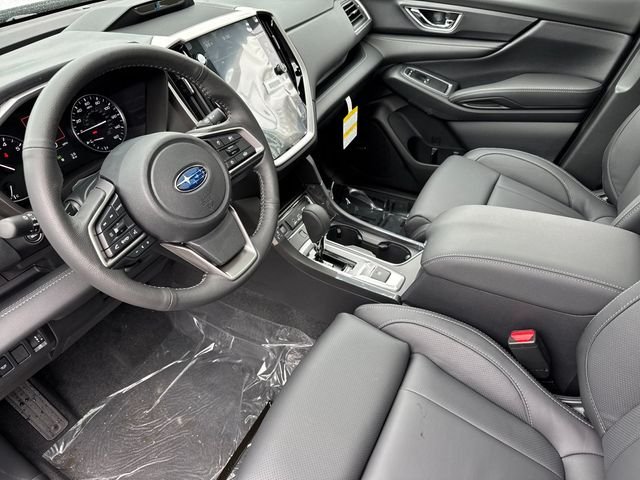 New 2026 CRYSTAL WHITE PEARL Subaru Limited 7-Passenger image 11